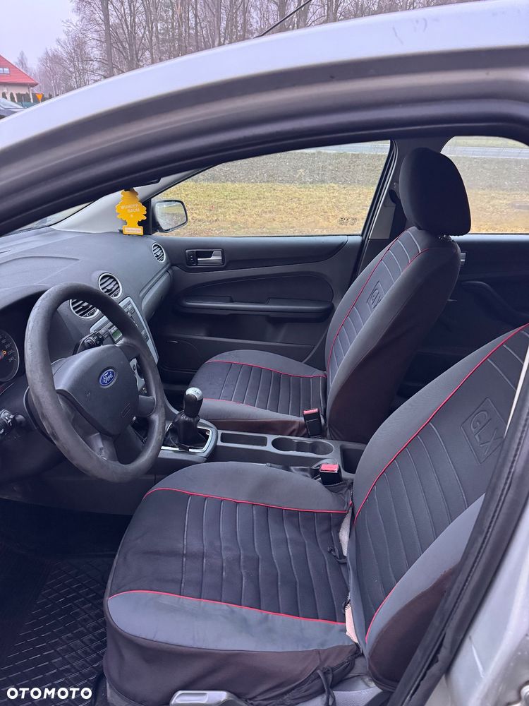 Ford Focus 1.8 TDCi FX - 9