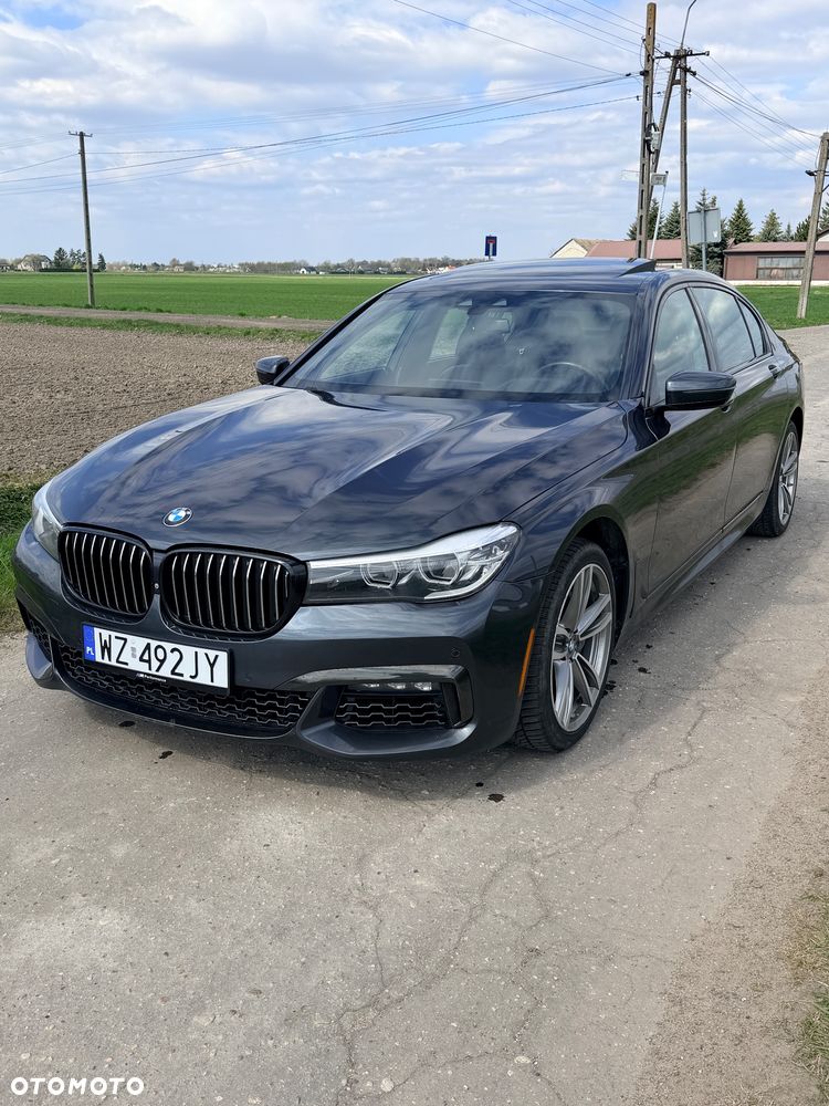 BMW Seria 7 740Li xDrive - 2