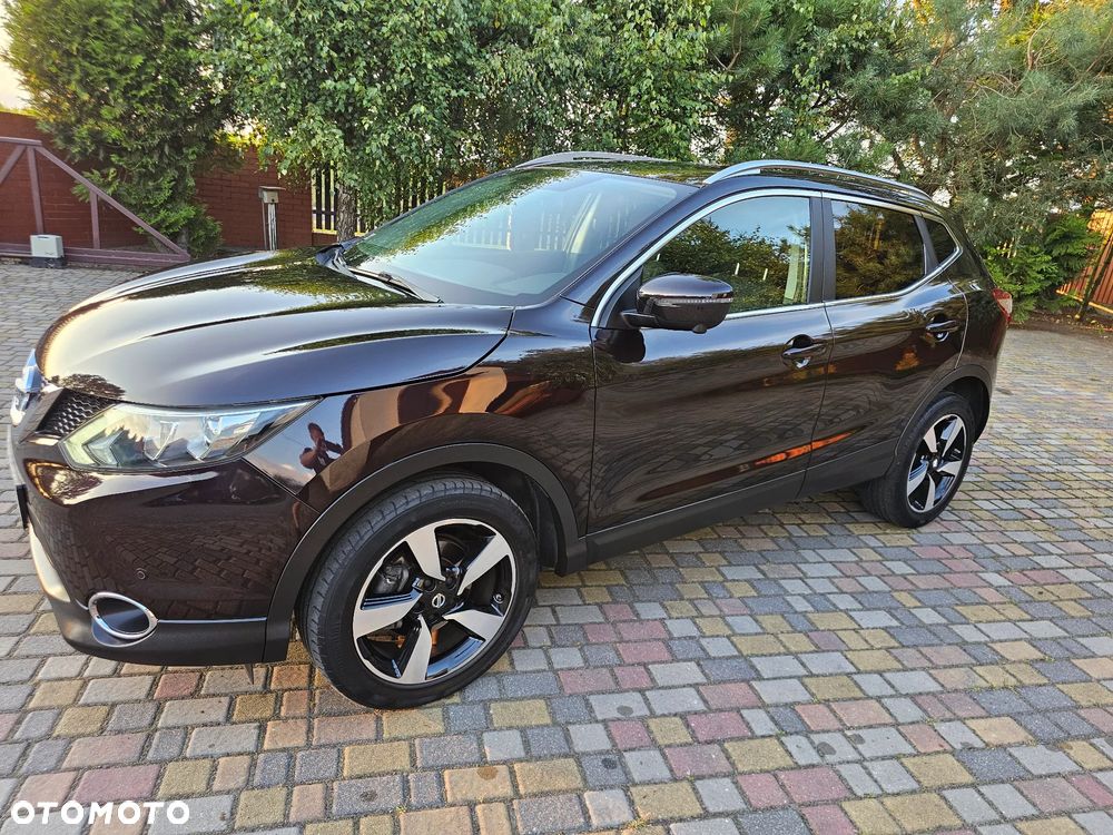 Nissan Qashqai 1.6 DIG-T Tekna+ - 1