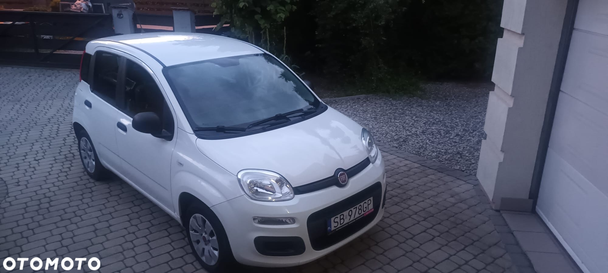 Fiat Panda 1.2 - 4