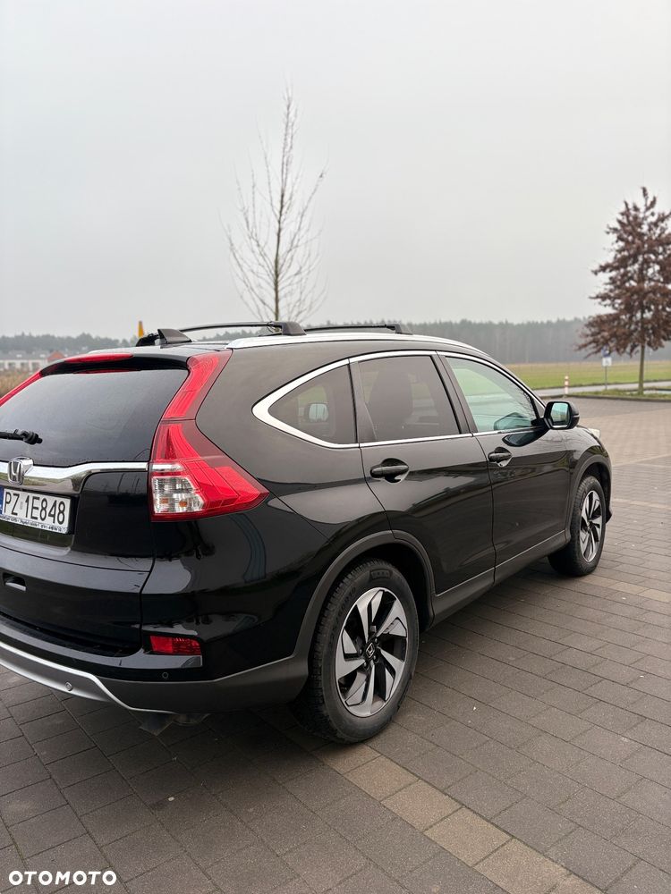 Honda CR-V 1.6i-DTEC Executive (Honda Sensing Pack) - 6
