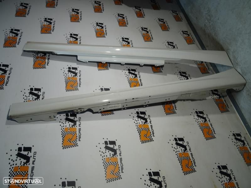 Embaladeiras / Saias Bmw 1 (F21)  Embaladeiras Bmw Serie 1 F21 / 2 F22 - 2