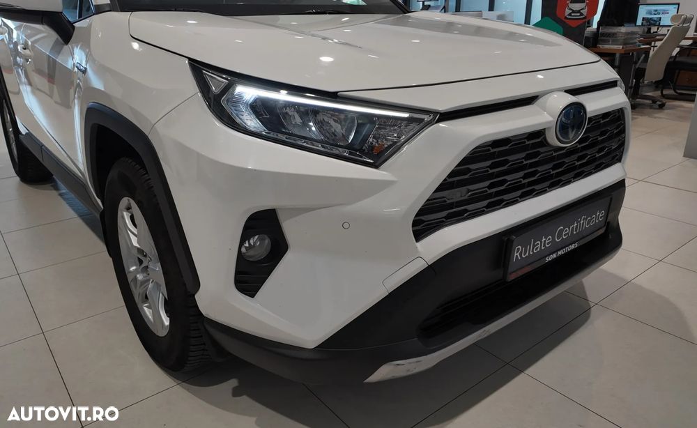 Toyota RAV4 2.5 VVT-iE 4x2 Dynamic - 10