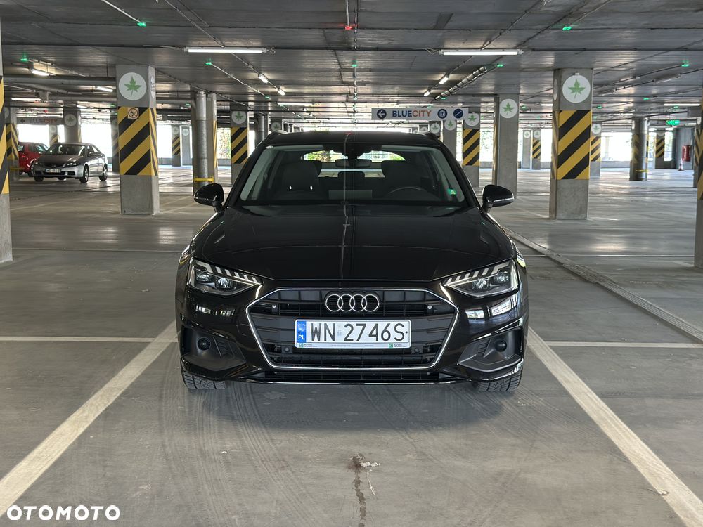Audi A4 Avant 35 TDI mHEV Advanced S tronic - 5