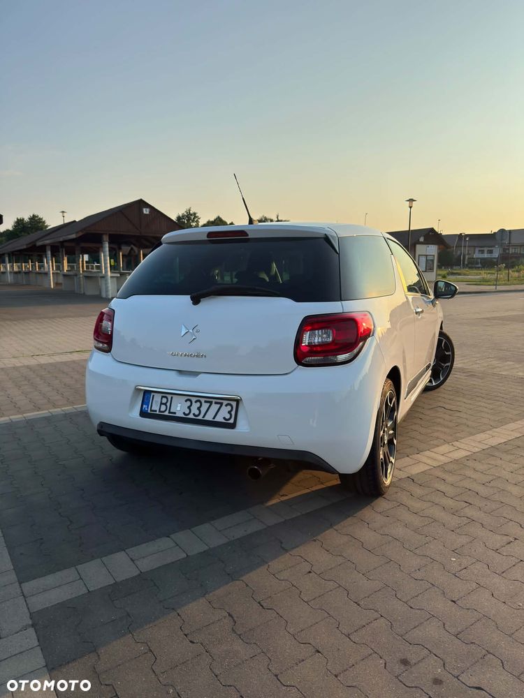 Citroën DS3 VTi 120 SoChic - 3