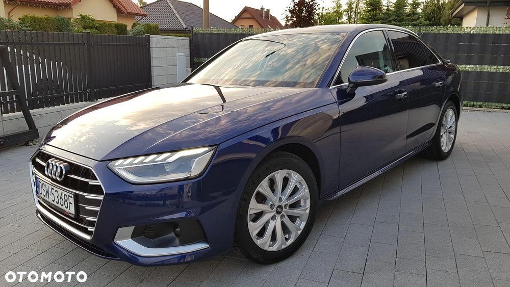 Audi A4 Limousine 35 TFSI Sport S tronic - 11