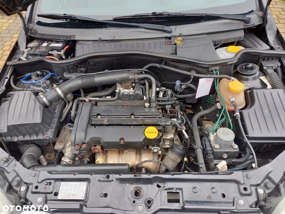 Opel Tigra 1.4 Edition - 10