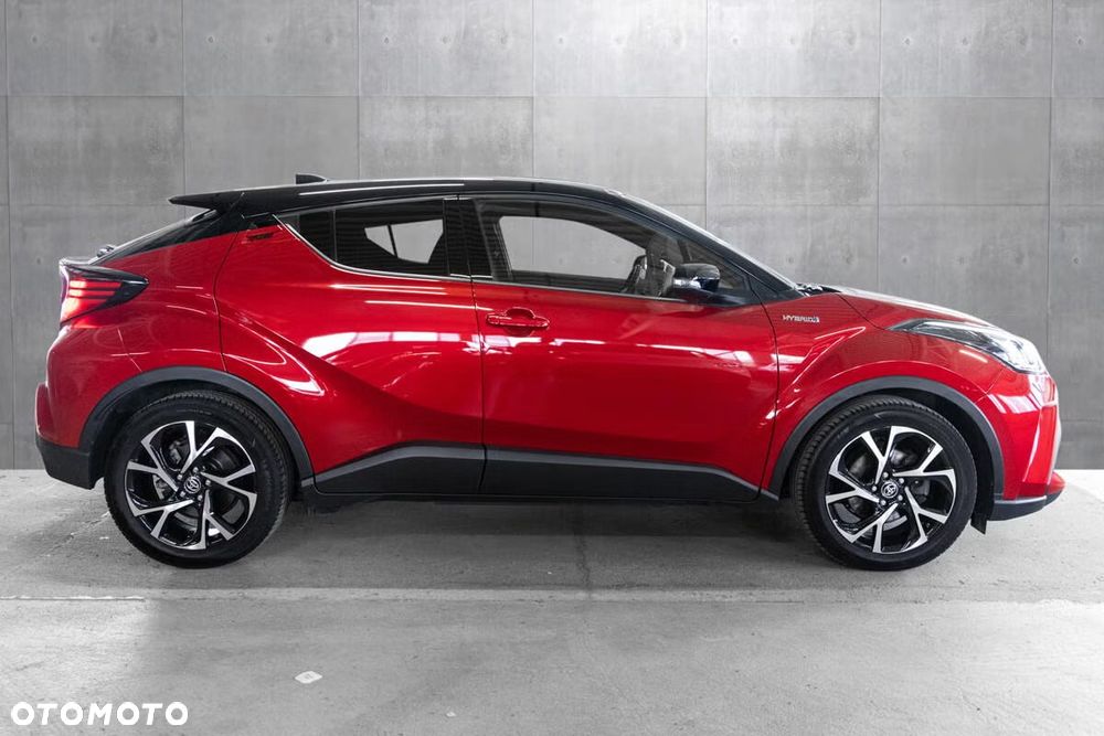 Toyota C-HR Lounge - 23