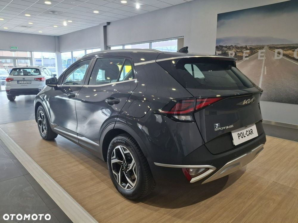 Kia Sportage - 8