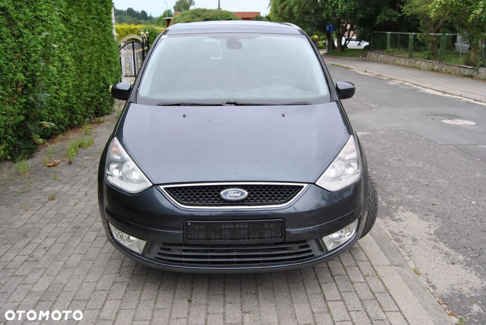 Ford Galaxy 2.0 TDCi DPF Ghia - 2