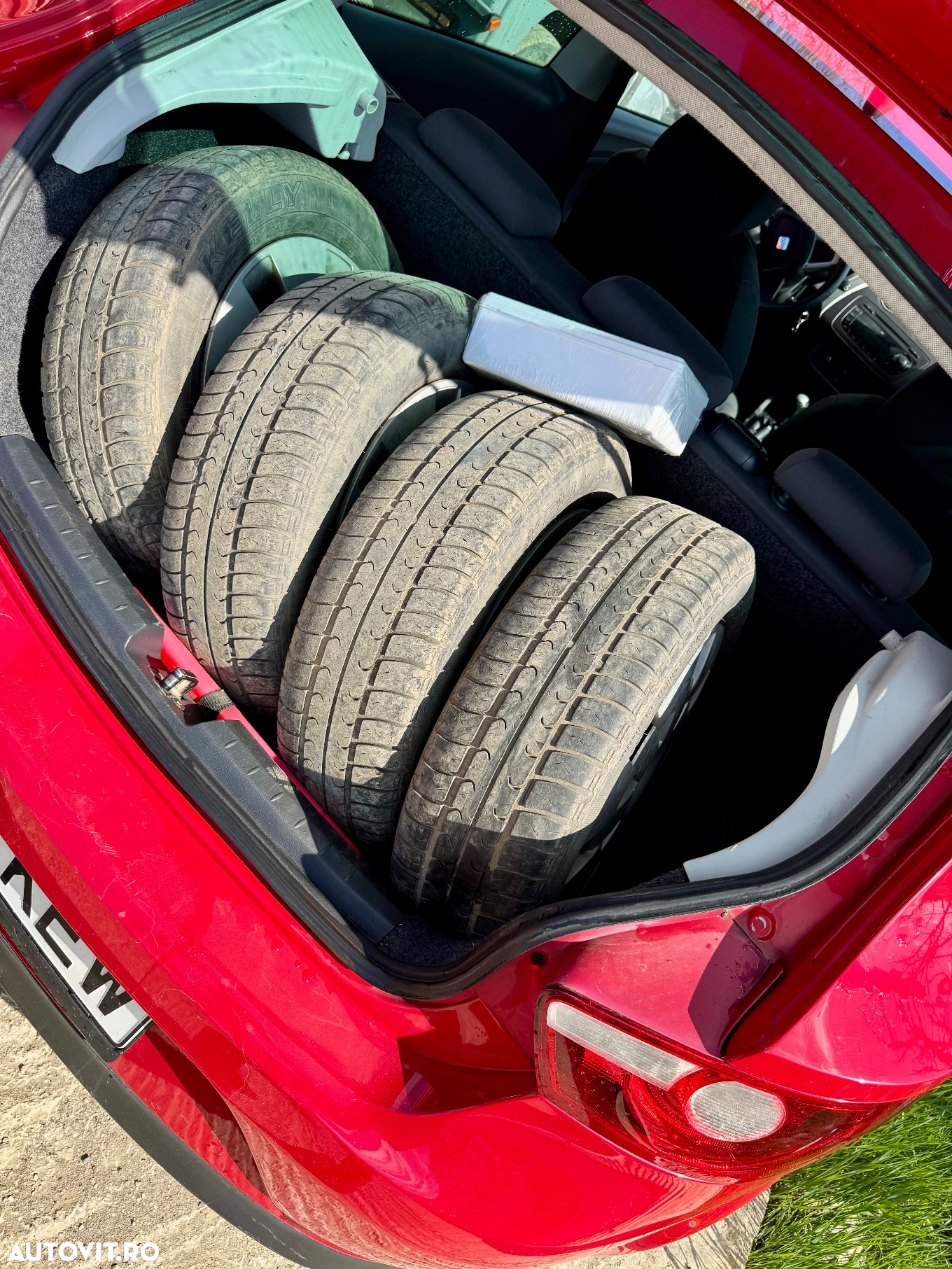 Seat Ibiza - 8