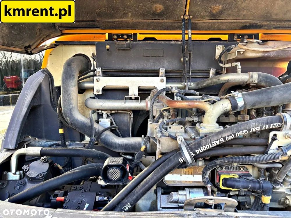 Mecalac 12 MTX KOPARKO-ŁADOWARKA 2016R. | MECALAC MXT MSX 714 JCB 3CX - 27