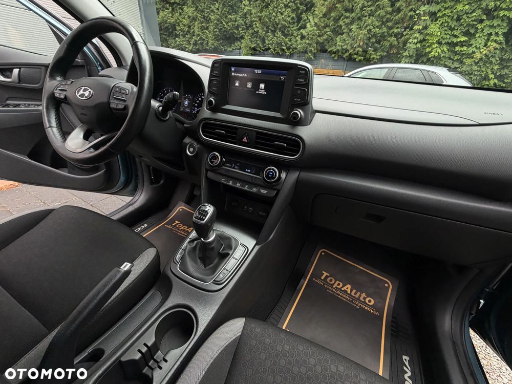 Hyundai Kona - 16