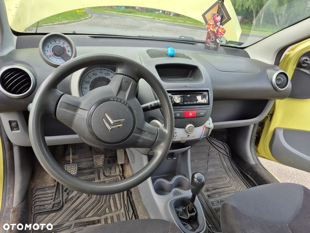 Citroën C1 - 10