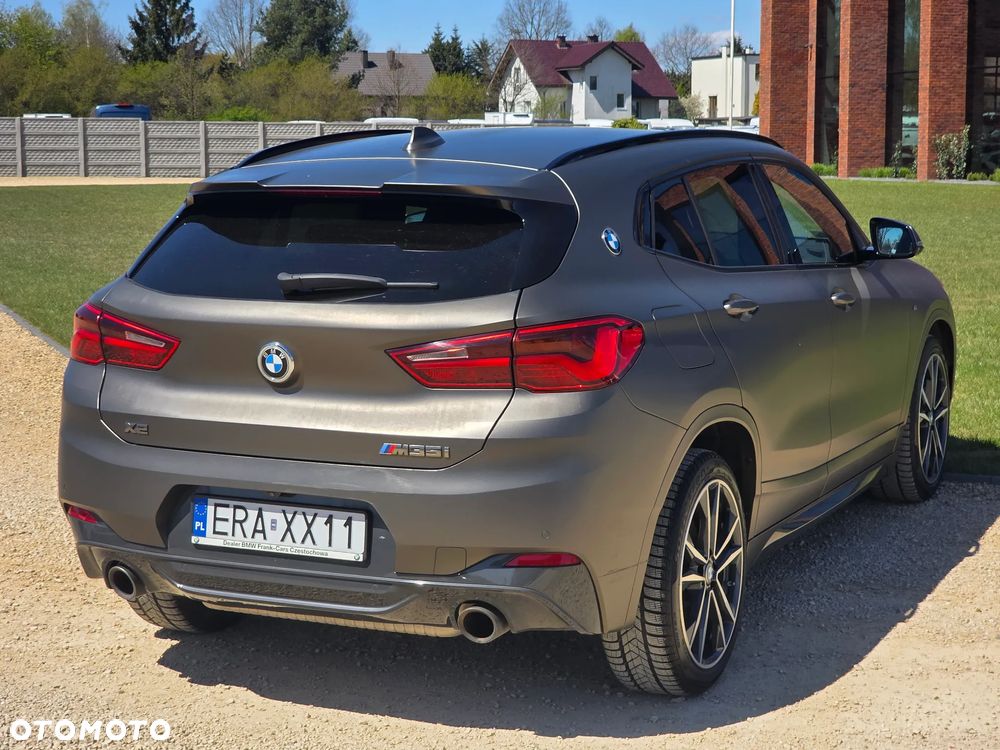 BMW X2 M35i - 11
