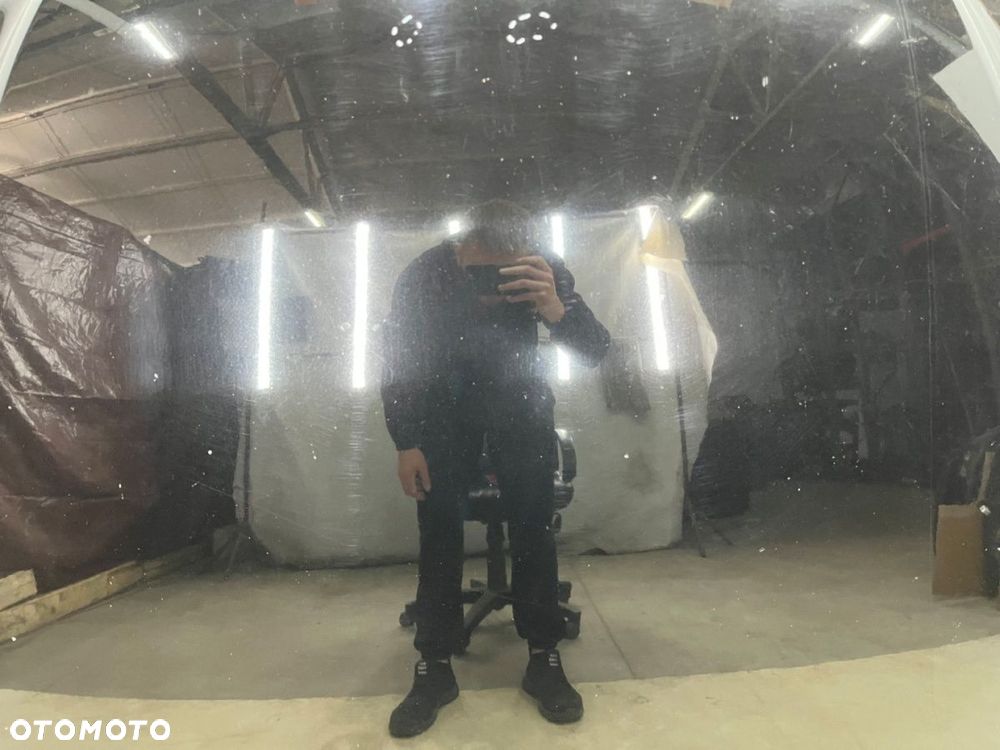 Maska Hyundai Grandeur 4 IV 05-10r. Przedlift pokrywa silnika AA - 10