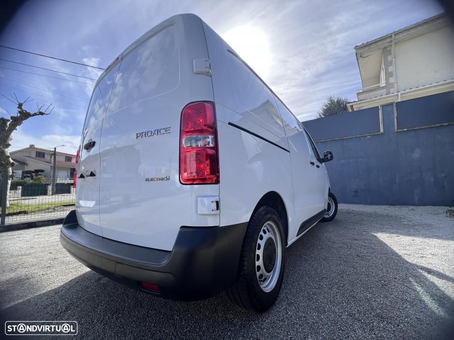 Toyota Proace L1 75KWH DYNAMIC - 8