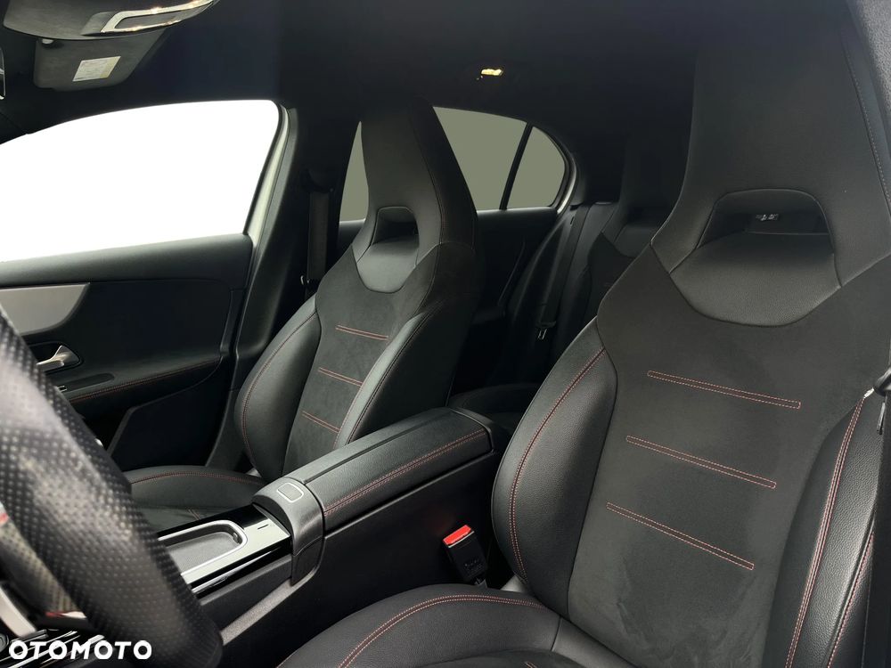 Mercedes-Benz Klasa A 180 AMG Line 7G-DCT - 10