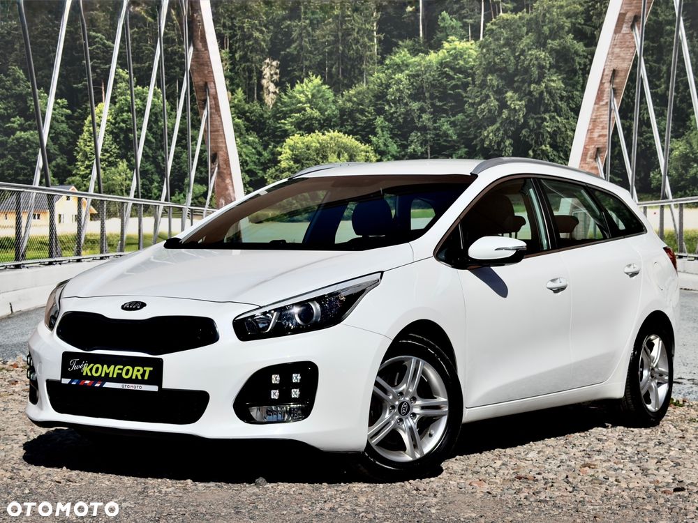 Kia Ceed 1.6 CRDi 136 DCT ISG GT Line - 6