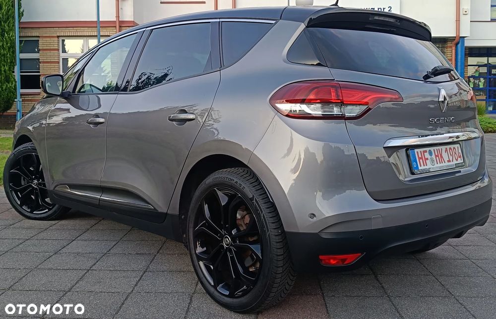 Renault Scenic BLUE dCi 150 EDC BLACK EDITION - 17