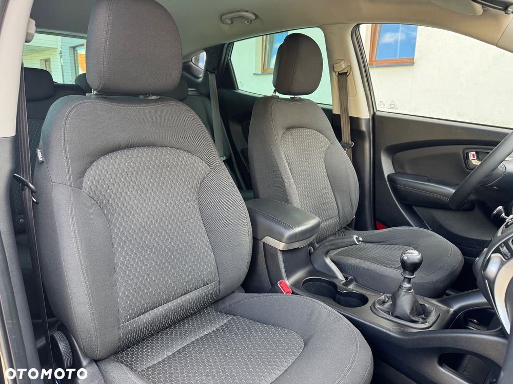 Hyundai ix35 1.6 2WD Comfort - 19