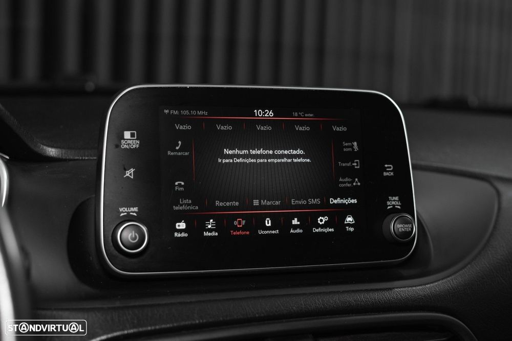 Fiat Tipo Station Wagon 1.3 M-Jet Lounge - 20