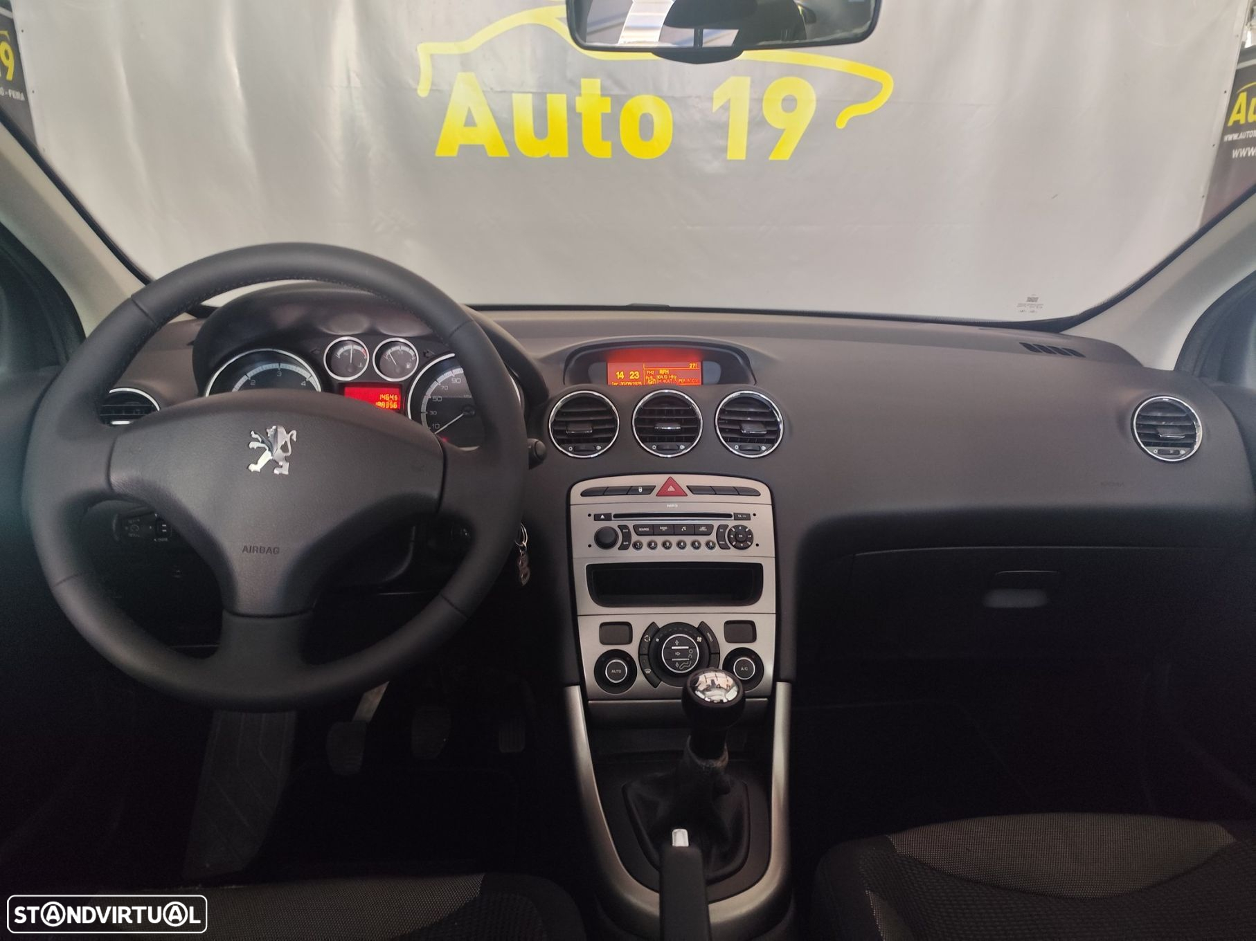 Peugeot 308 1.6 HDi Executive - 7