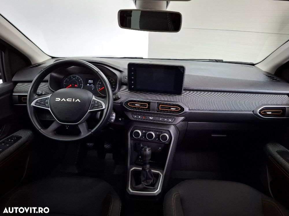 Dacia Sandero Stepway - 3