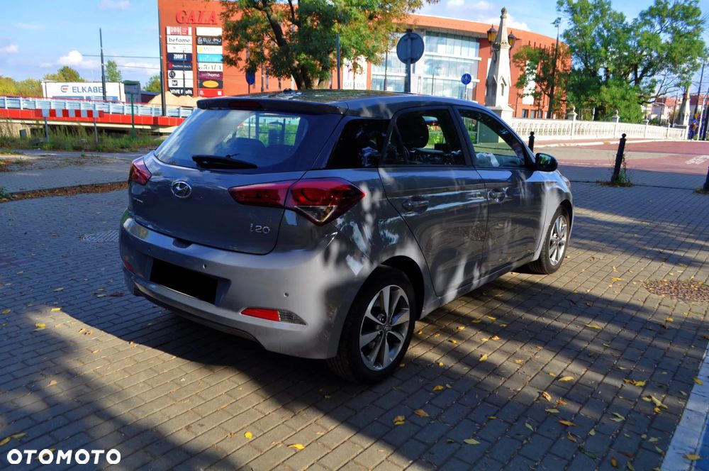 Hyundai i20 1.25 Style - 3