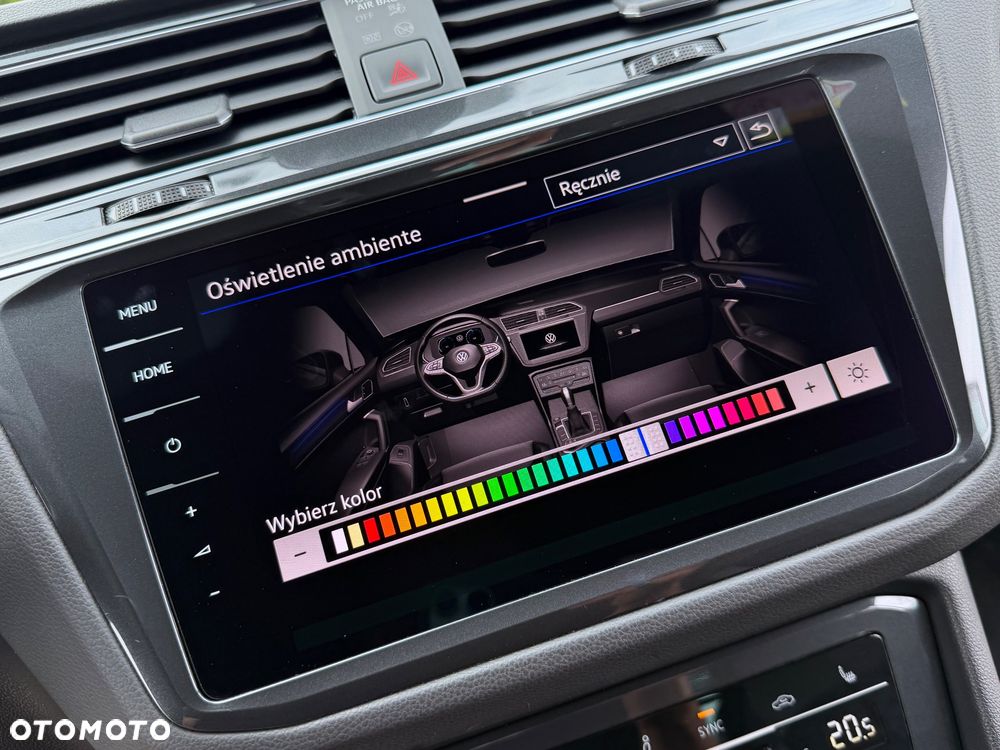 Volkswagen Tiguan 1.5 TSI OPF DSG R-Line - 33