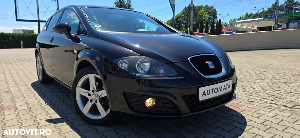 Seat Leon 1.8 TSI DSG Style - 7