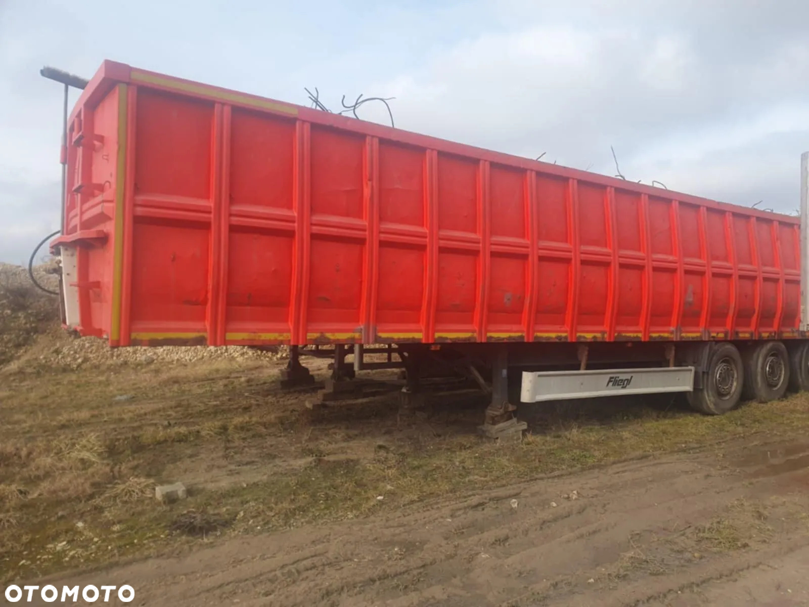 Fliegl SD S - 4
