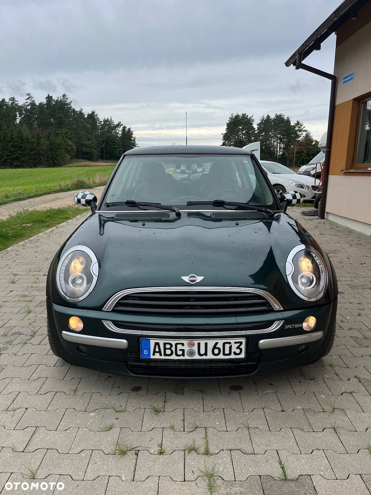 MINI ONE D - 3