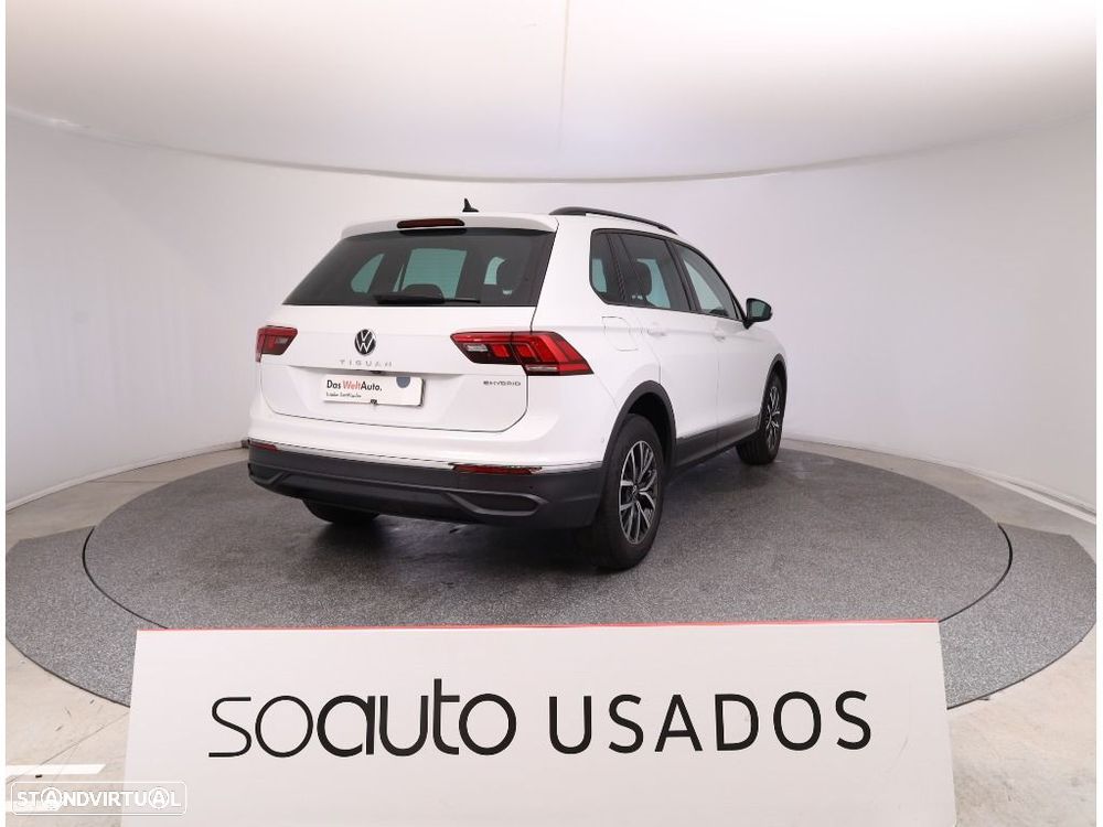 VW Tiguan 1.4 TSI eHybrid Life DSG - 13