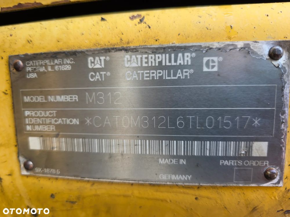 Caterpillar 312M - 11
