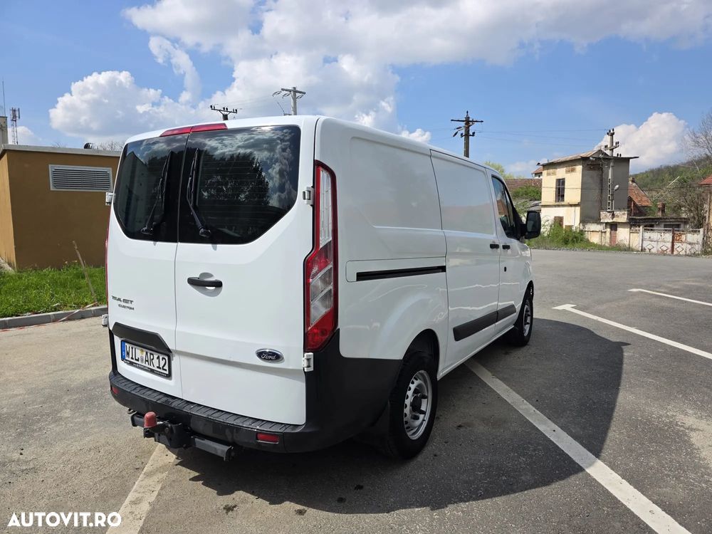 Ford Transit Custom - 4