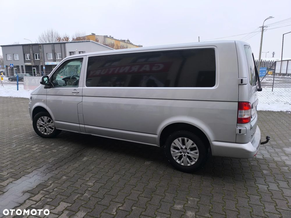 Volkswagen Transporter T5 L2H1 Long - 28