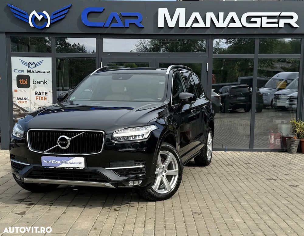 Volvo XC 90 D5 AWD Momentum - 2