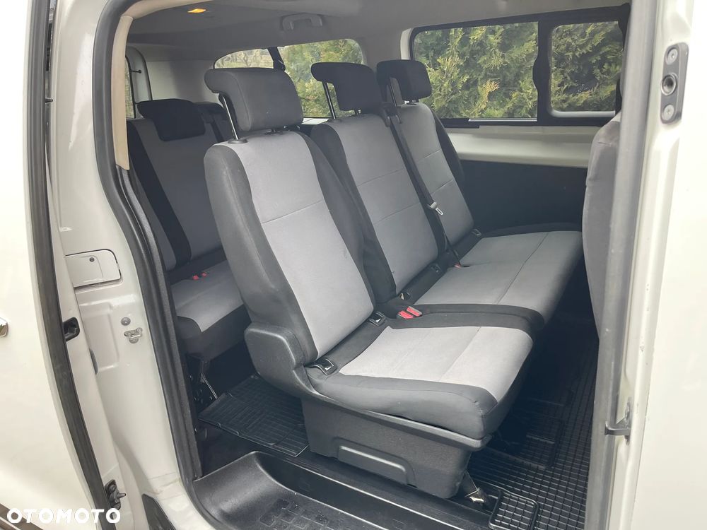 Toyota ProAce Kombi D-4D Long 2,8t - 9