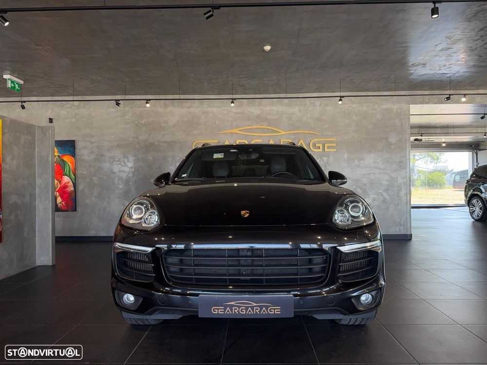 Porsche Cayenne Platinum Edition - 8
