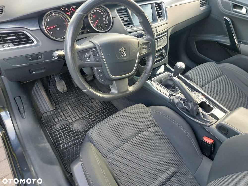 Peugeot 508 HDi FAP 140 Active - 5