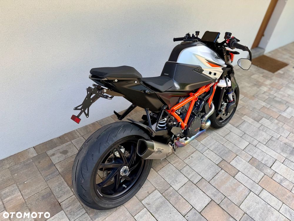 KTM Super Duke - 4