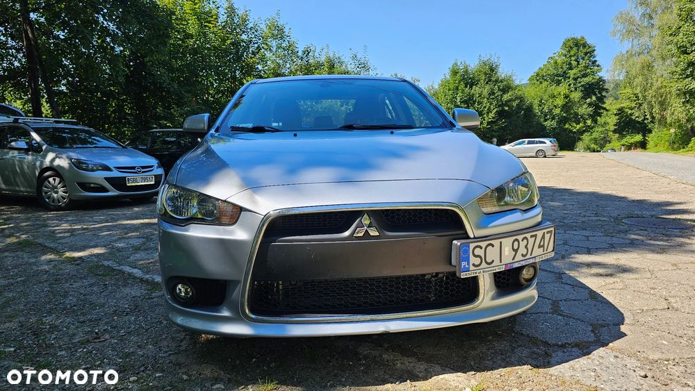 Mitsubishi Lancer 1.8 Intense - 7