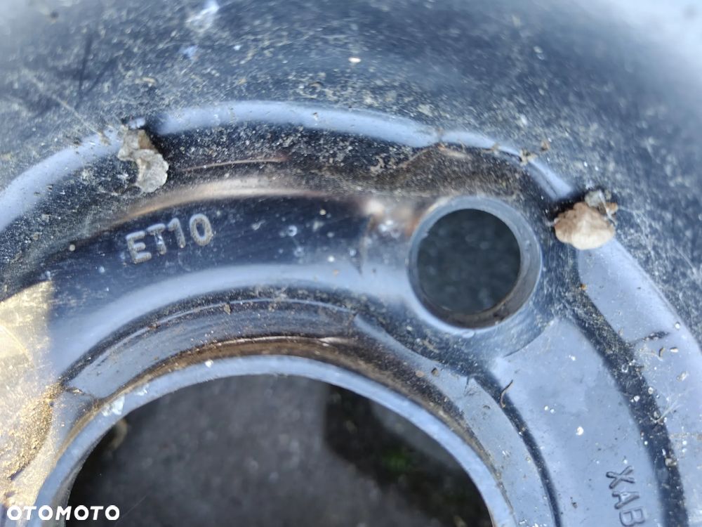 Peugeot 4x108 ET10 125/85/r16 koło dojazdowe - 3