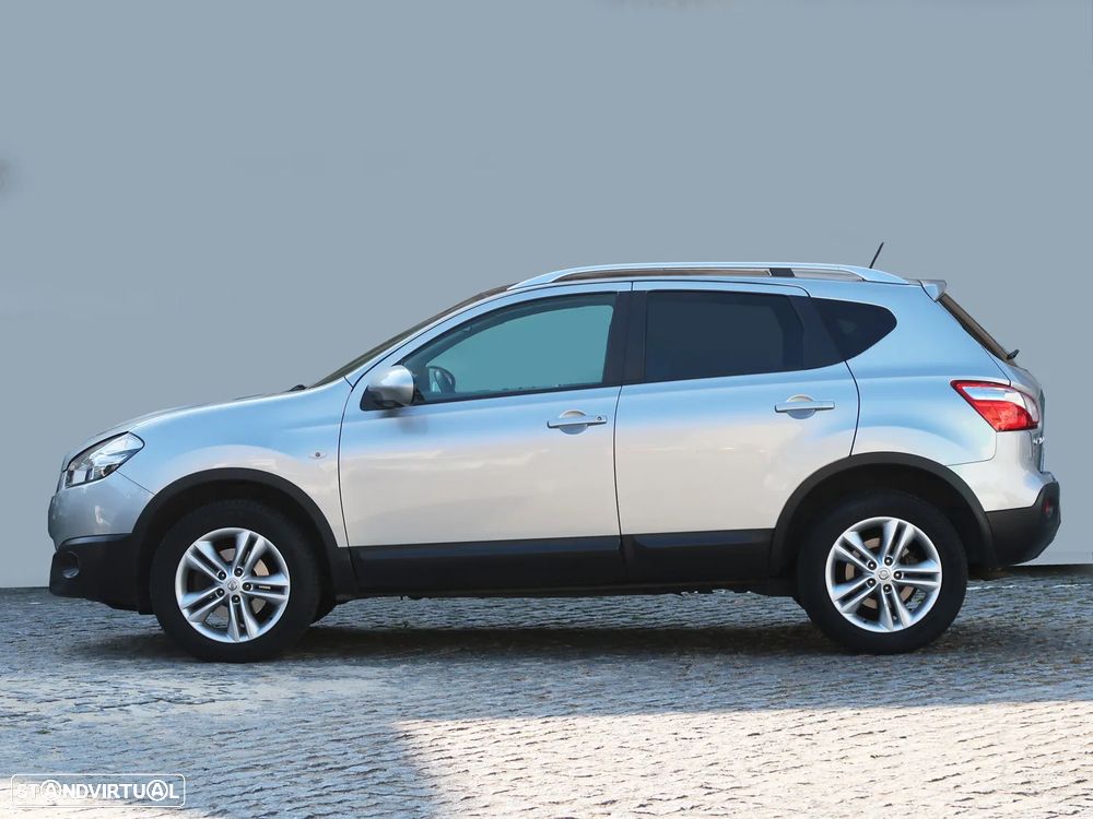Nissan Qashqai 1.6 dCi Tekna Premium 17 360 S&S - 9