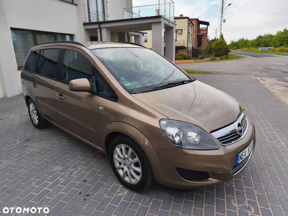 Opel Zafira 1.8 Family Plus - 17