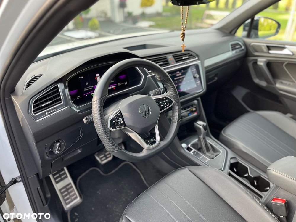Volkswagen Tiguan Allspace 2.0 TSI OPF 4Motion DSG R-Line - 22