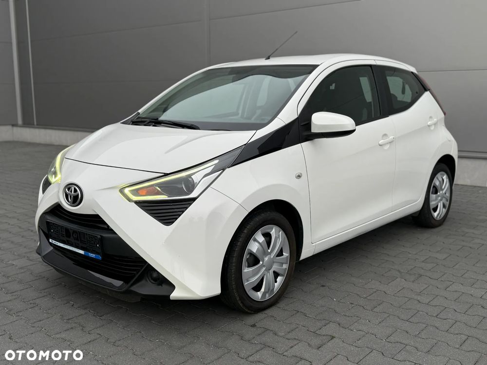 Toyota Aygo - 4