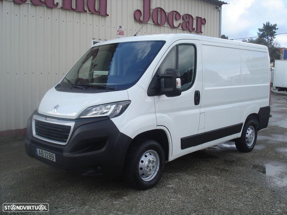 Peugeot Boxer 2.0 BlueHDi 333 L2 CD - 3
