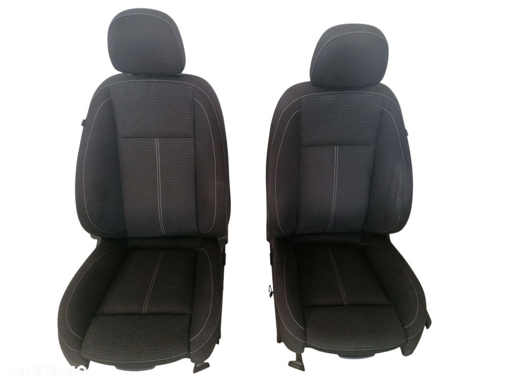 FOTEL FOTELE SIEDZISKO KANAPY OPEL ASTRA IV J H/B - 3